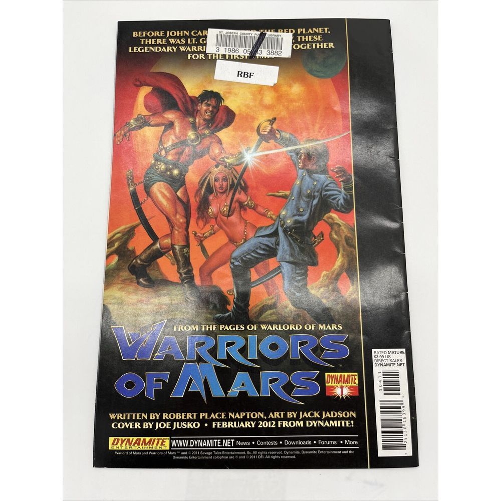 Game Of Thrones #4  DYNAMITE Comics 2011 NM‎ - Picture 2 of 4
